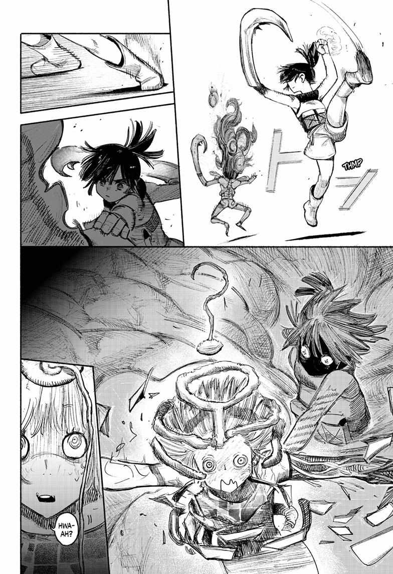 Choujin X, Chapter 36 image 29